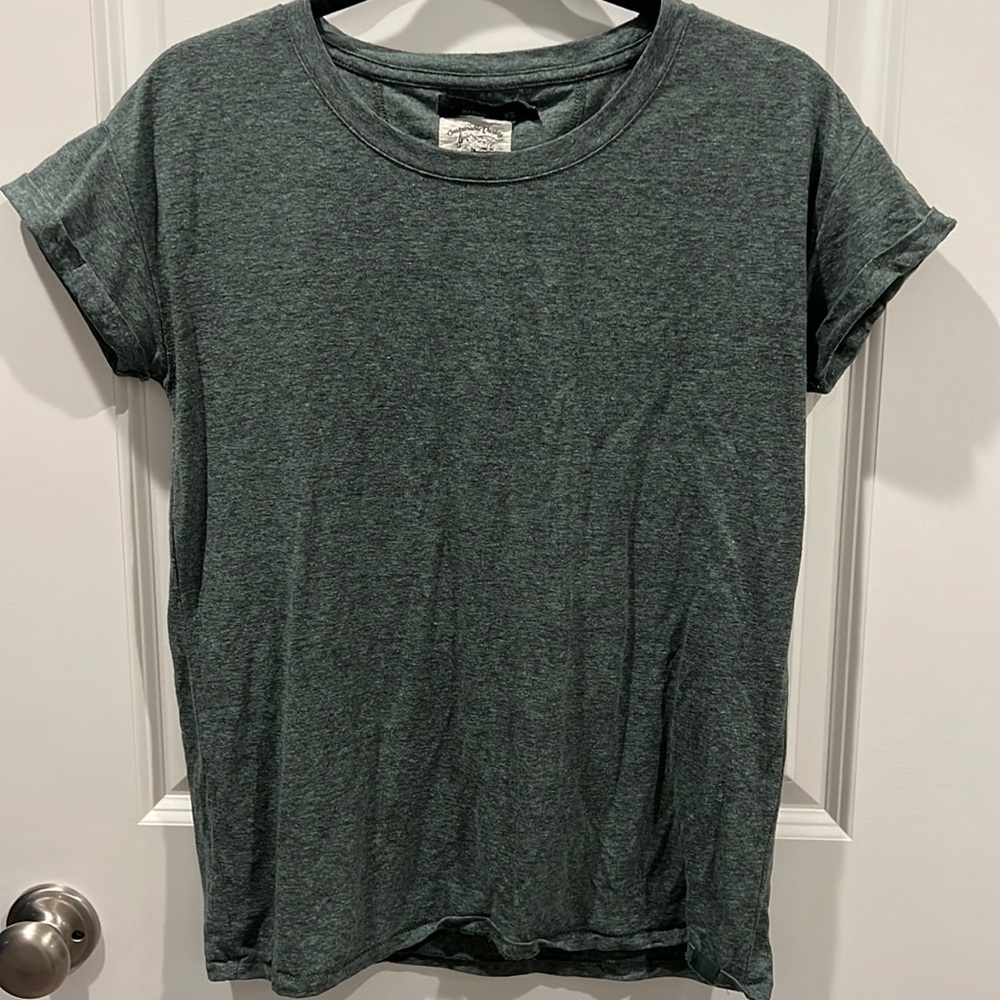 Cozy-Up Tee
